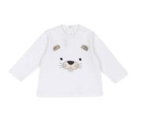 Chicco Maglietta a Maniche Lunghe Bimbo 0-24 a Maniche Lunghe in Morbido Cotone FW25 253