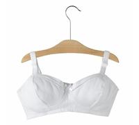 Chicco Mammy 011300 - Reggiseno Gravidanza in cotone, taglia 4