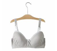Chicco Mammy 011323 - Reggiseno maternità coppe anatomiche preformate, taglia 5