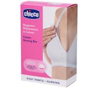 Mammy Reggiseno Cotone Allattamento White 6c