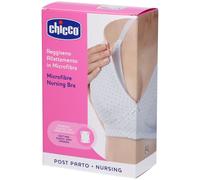 Chicco Mammy Reggiseno Microfibra Allattamento Bianco Taglia 3D