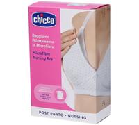 Chicco Mammy Reggiseno Microfibra Allattamento Bianco Taglia 4D