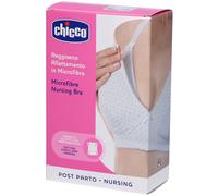 Chicco Mammy Reggiseno Microfibra Allattamento Bianco Taglia 6C