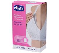 Chicco Mammy Reggiseno Microfibra Allattamento Bianco Taglia 6D