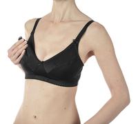 Chicco Mammy reggiseno microfibra allattamento black 6d