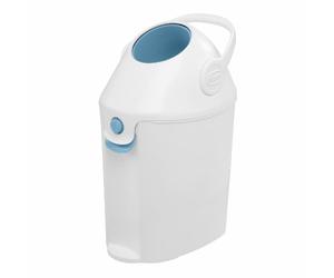 Chicco Mangia Pannolini, Cestino Contenitore per I Pannolini Antiodore e Facilmente Lavabile