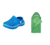 Chicco Mango+Accappatoio - Verde, 21 EU