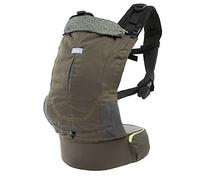 Chicco Myamaki fit Zaino portabebè Verde, Grigio