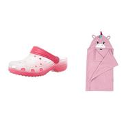Chicco Martinez+Accappatoio - Rosa + Rosa (Set), 26 EU