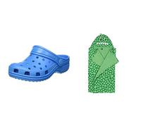 Chicco Martinez+Accappatoio - Verde, 28 EU