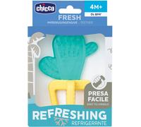 Chicco massaggia Gengive fresh Rinfrescante cactus 4m+