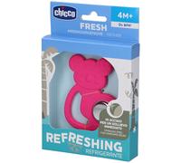 Chicco Massaggiagengive Inox Girl 4m+