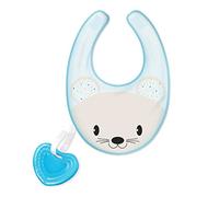 Chicco Bavaglino Fresh Bib 4m+ Azzurro