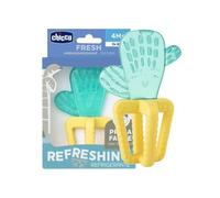 Chicco Fresh dentaruolo Cactus 4 m+ 1 pz