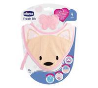Chicco Massaggiagengive fresh rosa 4m+