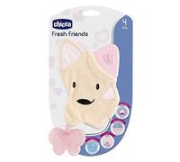 ARTSANA CHICCO CHICCO Massaggia Gengive Friends Rosa 4m+
