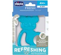 Chicco Massaggiagengive Koala Inox Azzurro 4M+ 1 pezzo