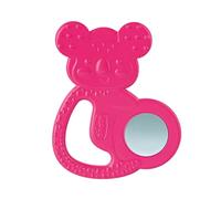 Massaggiagengive Refrigerante Chicco Inox Refreshing Rosa