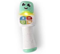 Chicco Microfono Mike – Gioco musicale 4in1 interattivo, suoni e luci 18-36 mesi