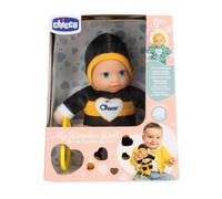 Chicco mini bambola my doudou doll ape, altezza 18 cm