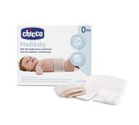 Chicco Mini Kit Medicazione Ombelicale, Bianco, 3 Compresse