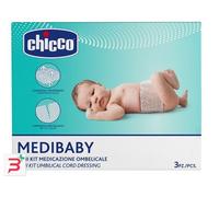 Mini kit medicazione ombelicale - chicco