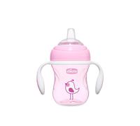 Tazza Chicco Transition Rosa 4m+