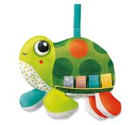 CHICCO Molly La Tartaruga Gioco Prima Infanzia per Bambini da 0+ Mesi - 11631-00