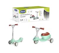 Monopattino Evolutivo 2 in 1 Chicco Verde