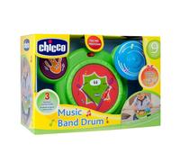 Chicco Music Dand Drum Batteria Musicale