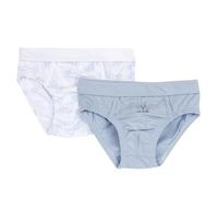 Chicco, Mutande Bambino, Set di 2 Slip in Morbido Cotone, Intimo Bambino, Designed in Italy