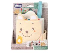 Chicco My Sweet Doudou Soft Sensory Book