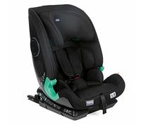 CHICCO Seggiolino Auto 9-36 Kg Isofix / 76-150 cm / 15 mesi-12 anni Reclinabile colore nero MySeat i-Size