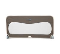 Chicco Natural Barriera Letto, 135 Cm, Grigio/Marrone