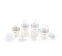 Chicco Natural Bottle Starter Set Large Bee Design