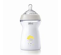Chicco Natural Feeling Neutral biberon 6m+ 330 ml