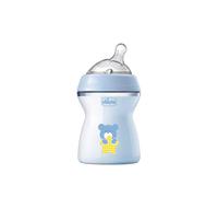 Chicco Biberon Natural Feeling Flusso Medio 2 Mesi+ Bimbo 250 ml
