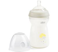 Biberon 6-12m (330ml) NATURAL FEELING Grigio 00081335300000