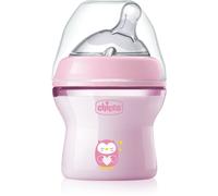 Biberon Chicco Natural Feeling 0m+ 150 ml Rosa