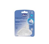 Tettarella Chicco Step Up NaturalFeeling 0m+ Flusso Normale