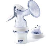 Chicco Natural Feeling Tiralatte Manuale, Confortevole e Veloce, con Estrazione