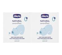 Chicco Natural Sensation Baby Acqua Profumata 2x100 ml