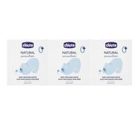 Chicco Natural Sensation Baby Acqua Profumata 3x100 ml
