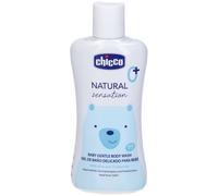 Chicco Natural Sensation Baby Corpo Delicato 200 ml Detergente