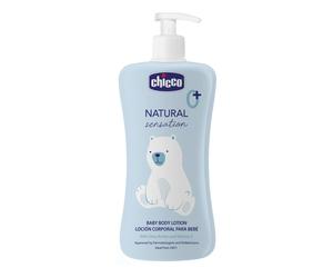Chicco Natural Sensation Baby Crema Corpo 500ml 0Mesi+