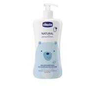 Chicco Natural Sensation Baby Detergente Corpo Delicato 500ml 0Mesi+