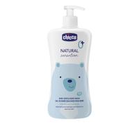 Detergente Corpo Delicato Chicco Natural Sensation 500 ml