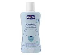 Chicco Natural Sensation Baby Detergente Corpo E Capelli 200ml 0Mesi+