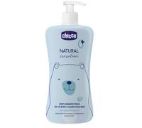Chicco natural sensation bagnoshampo 500 ml