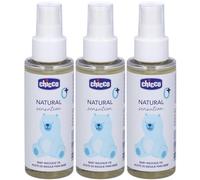Chicco Natural Sensation Baby Olio Massaggio 3x100 ml